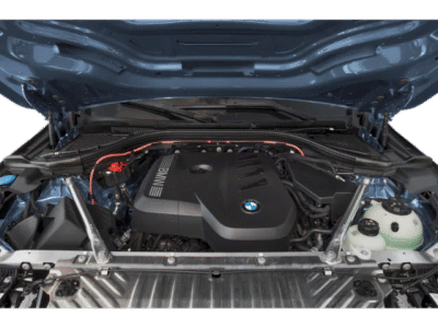 2026 BMW X3 — photo 9 view