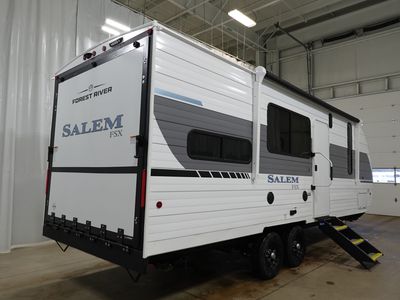 2026 Forest River Salem FSX - Photo 4