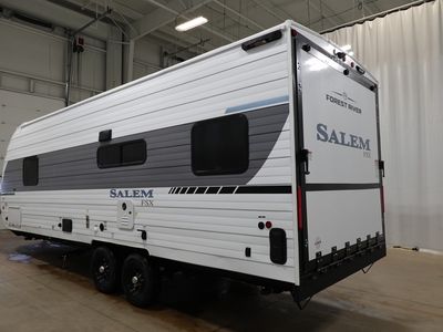 2026 Forest River Salem FSX - Photo 3