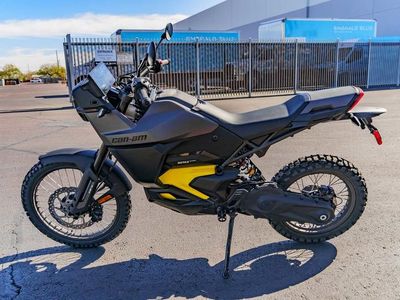 2025 Can-Am Origin Carbon Black - Photo 7