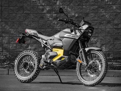 2025 Can-Am Origin Carbon Black - Photo 1