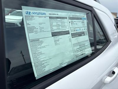 2026 Hyundai Venue - Photo 21