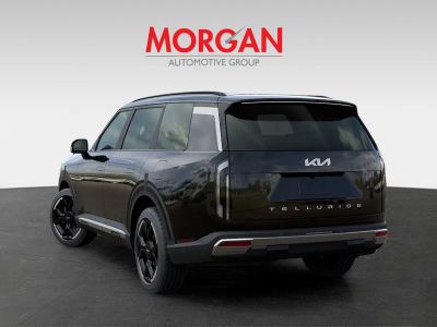 2027 Kia Telluride — interior view
