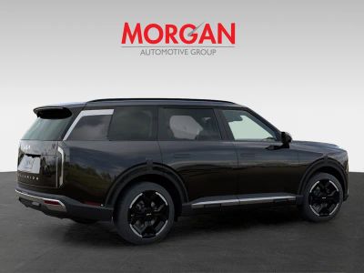 2027 Kia Telluride — engine compartment view