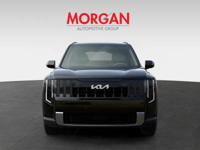 2027 Kia Telluride — side profile view