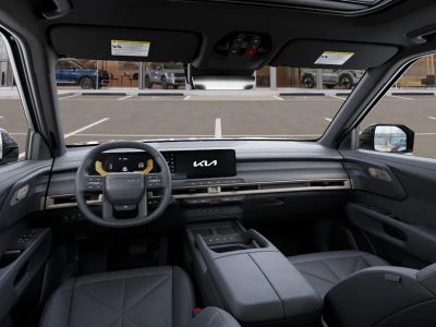 2027 Kia Telluride — photo 14 view