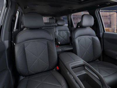 2027 Kia Telluride — photo 15 view