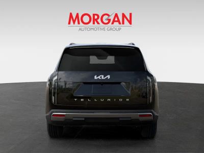 2027 Kia Telluride — detail view