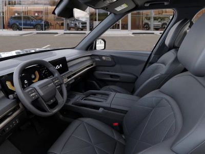 2027 Kia Telluride — photo 17 view