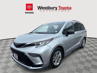 2021 Toyota Sienna - Photo 3