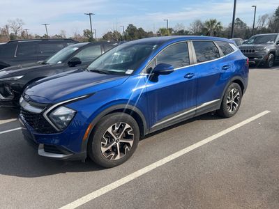 2023 Kia Sportage - Photo 1