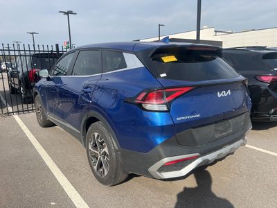 2023 Kia Sportage - Photo 5