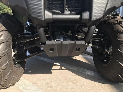 2025 Yamaha Kodiak 450 EPS — photo 13 view