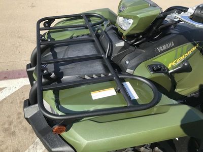 2025 Yamaha Kodiak 450 EPS — photo 15 view