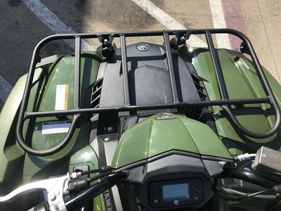 2025 Yamaha Kodiak 450 EPS — photo 14 view