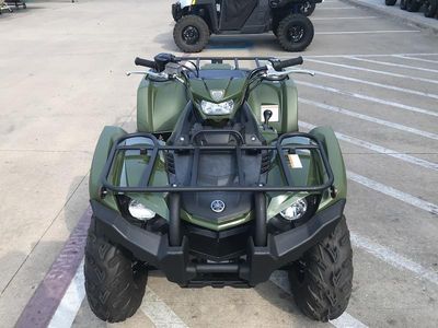 2025 Yamaha Kodiak 450 EPS — photo 11 view