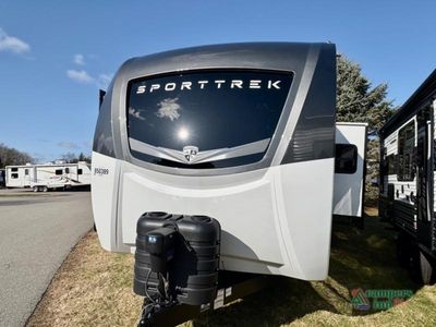 2027 Venture RV SportTrek Touring Edition - Photo 2