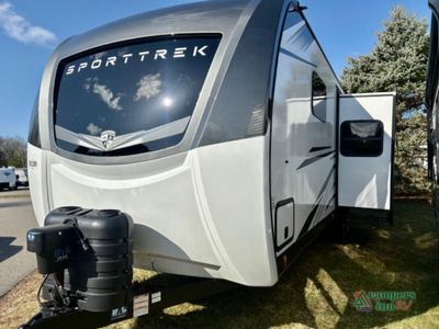 2027 Venture RV SportTrek Touring Edition - Photo 3