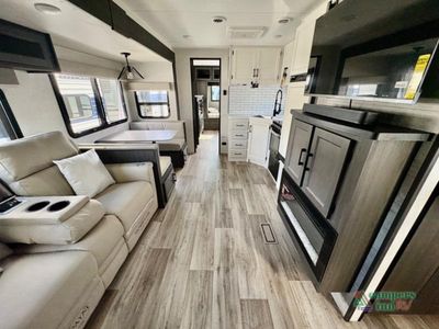 2027 Venture RV SportTrek Touring Edition - Photo 10