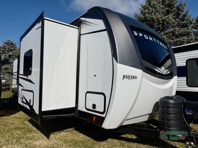 2027 Venture RV SportTrek Touring Edition - Photo 1