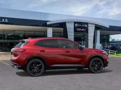 2026 Buick Envision — detail view