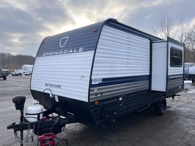 2026 Keystone RV Springdale Mini - Photo 6