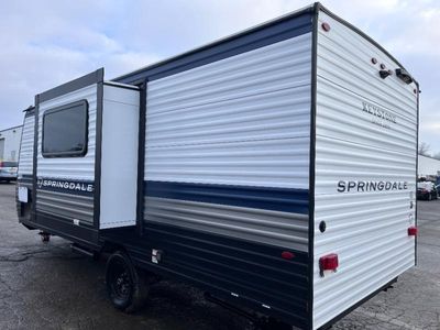 2026 Keystone RV Springdale Mini - Photo 5