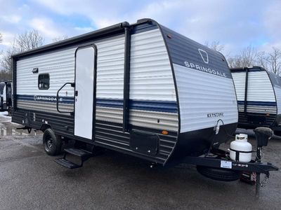 2026 Keystone RV Springdale Mini - Photo 1