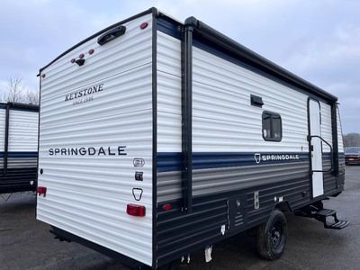 2026 Keystone RV Springdale Mini - Photo 4