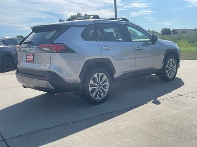 2023 Toyota RAV4 - Photo 3