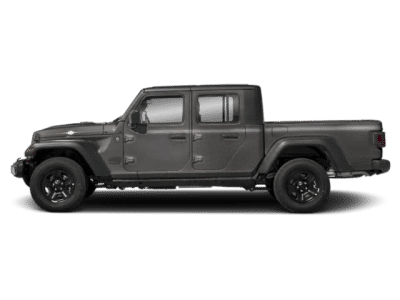 2026 Jeep Gladiator — rear three-quarter view