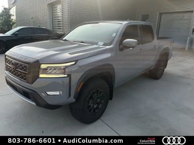 2023 Nissan Frontier - Photo 2