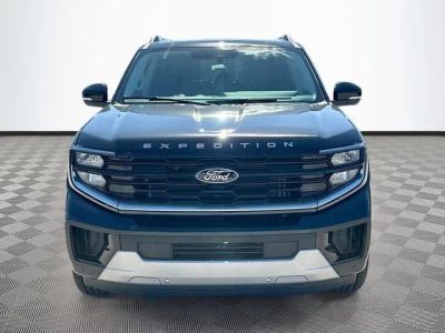 2026 Ford Expedition Max — side profile view