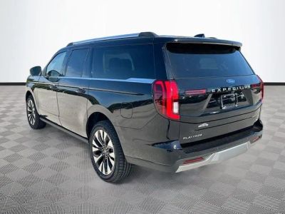 2026 Ford Expedition Max — interior view