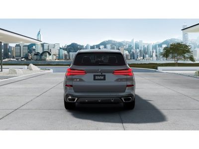 2026 BMW X5 xDrive40i — detail view