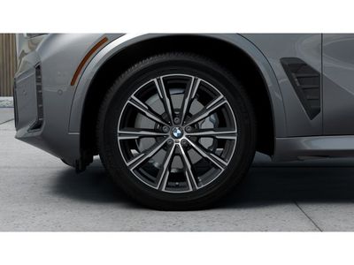 2026 BMW X5 xDrive40i — photo 7 view