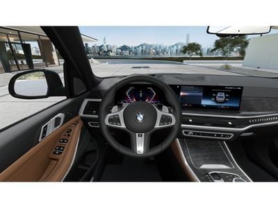 2026 BMW X5 xDrive40i — photo 13 view