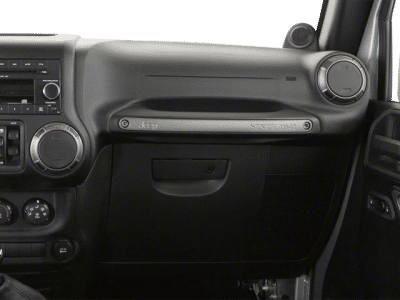 2010 Jeep Wrangler — photo 22 view