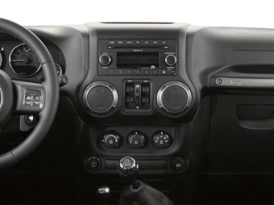 2010 Jeep Wrangler — photo 24 view