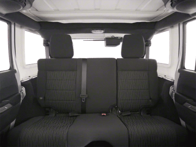2010 Jeep Wrangler — photo 19 view