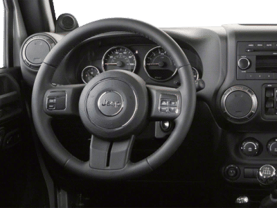 2010 Jeep Wrangler — photo 10 view