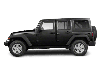 2010 Jeep Wrangler — photo 9 view
