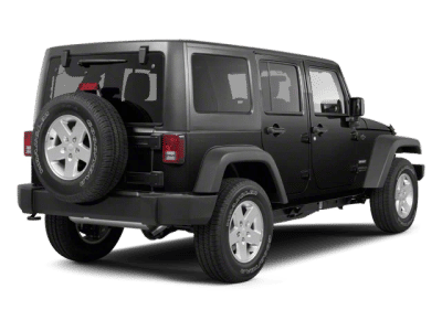 2010 Jeep Wrangler — photo 8 view
