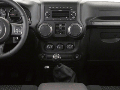 2010 Jeep Wrangler — photo 15 view