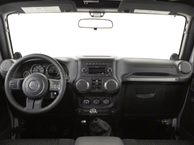 2010 Jeep Wrangler — photo 11 view