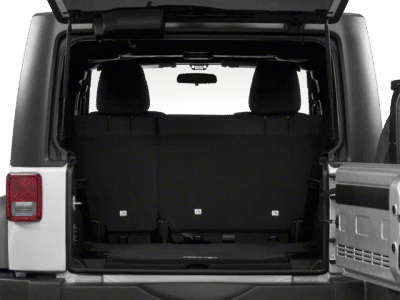 2010 Jeep Wrangler — photo 17 view