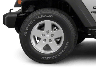 2010 Jeep Wrangler — photo 16 view
