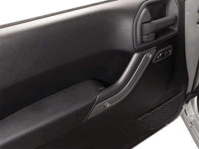 2010 Jeep Wrangler — photo 13 view