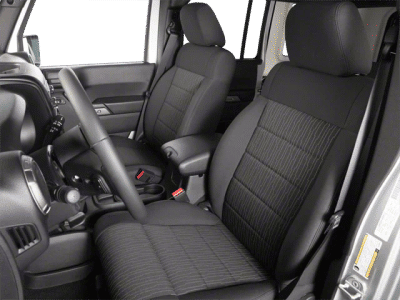 2010 Jeep Wrangler — photo 12 view