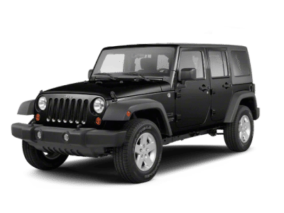 2010 Jeep Wrangler — photo 7 view